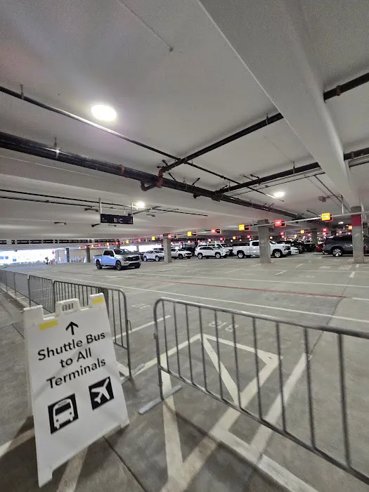 LAX Rental Car Center Picture 2