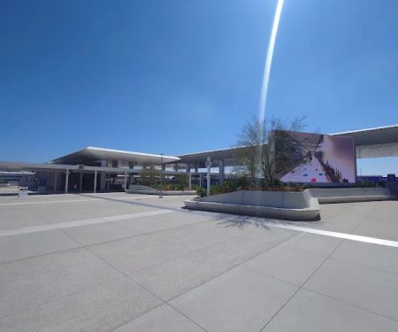 LAX Rental Car Center