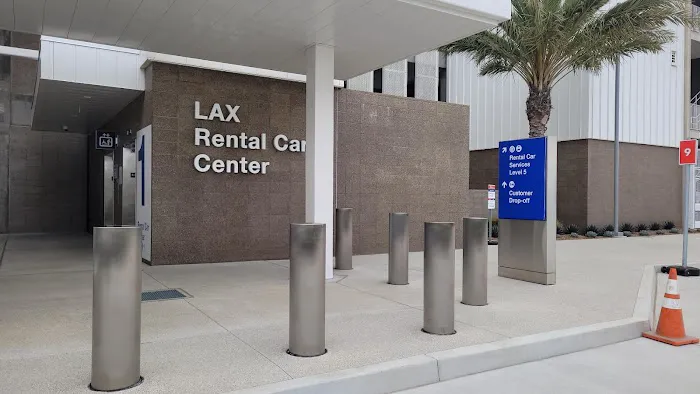 LAX Rental Car Center Picture 9
