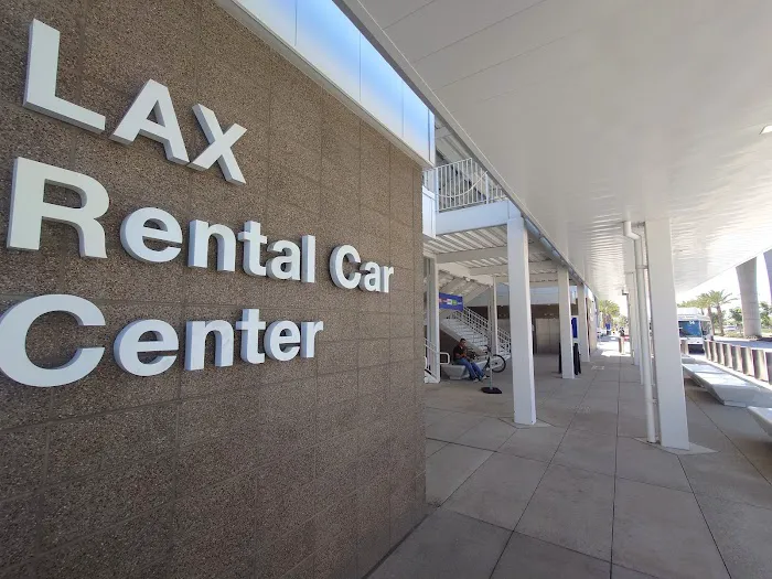 LAX Rental Car Center Picture 3