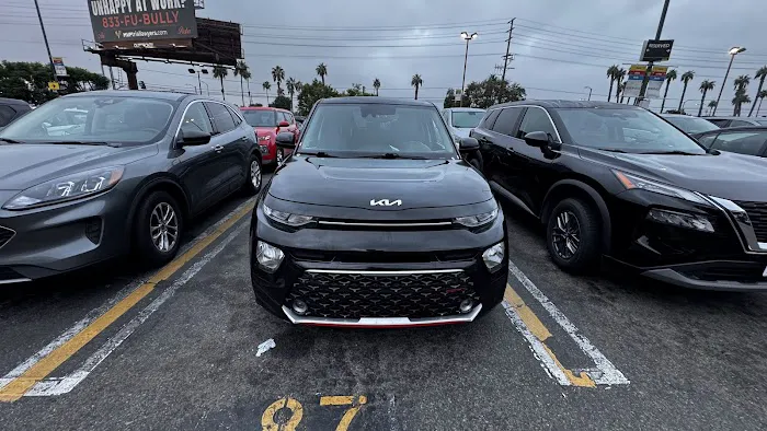 LAX Rental Car Center Picture 5