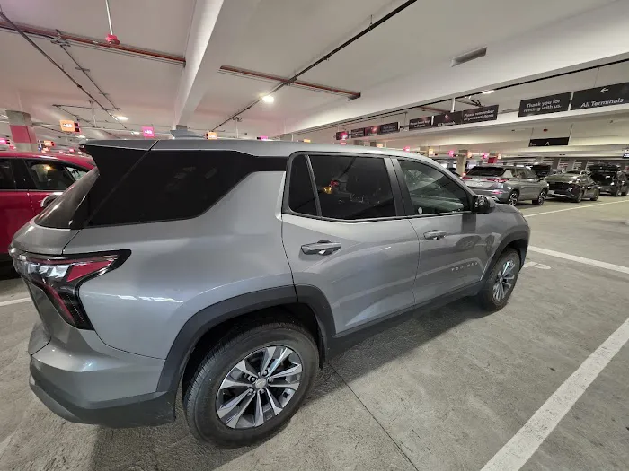 LAX Rental Car Center Picture 6