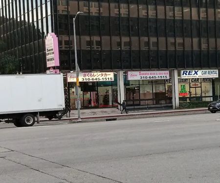 Sakura Rent A Car
