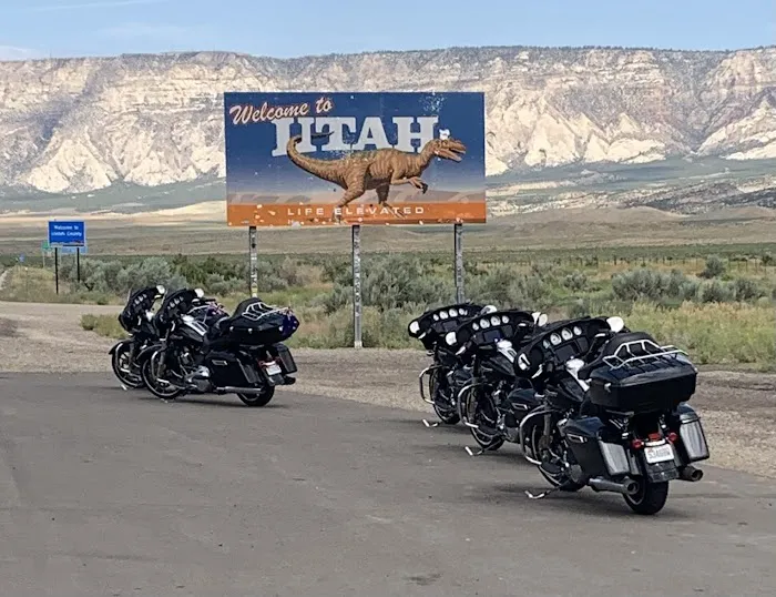 Ride Free Motorcycle and Classic Car Rentals and Tours Picture 8
