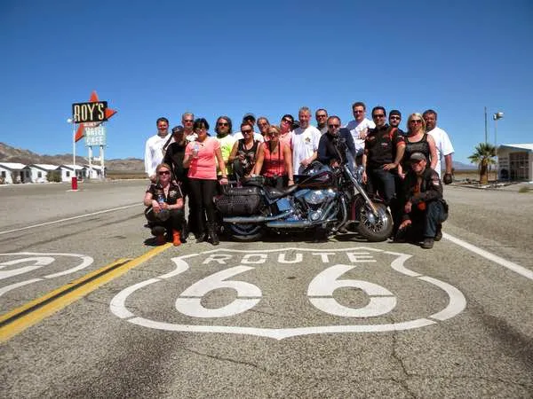 Ride Free Motorcycle and Classic Car Rentals and Tours Picture 9