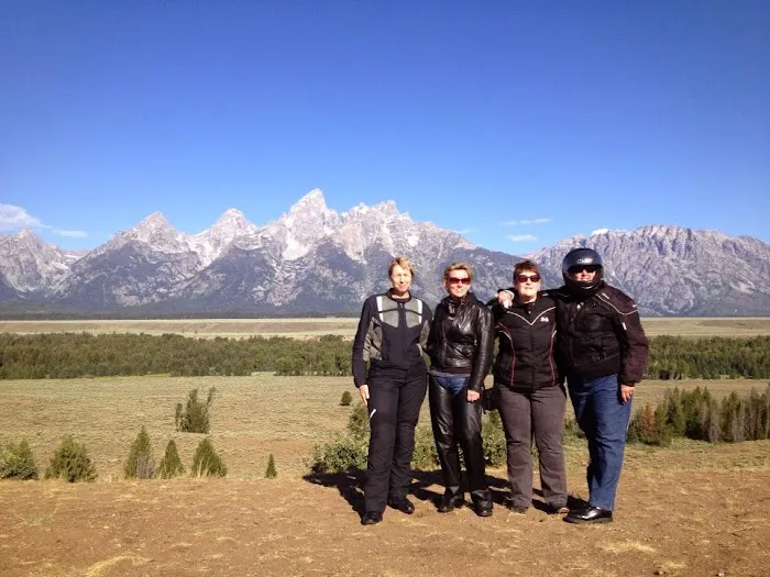 Ride Free Motorcycle and Classic Car Rentals and Tours Picture 6