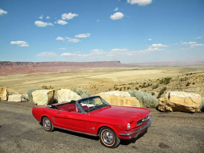 Ride Free Motorcycle and Classic Car Rentals and Tours Picture 3