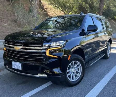 EL8 Luxury Car Rental