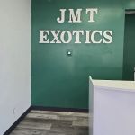 JMT Exotics Rent-A-Car-Van