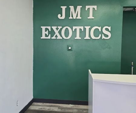 JMT Exotics Rent-A-Car-Van