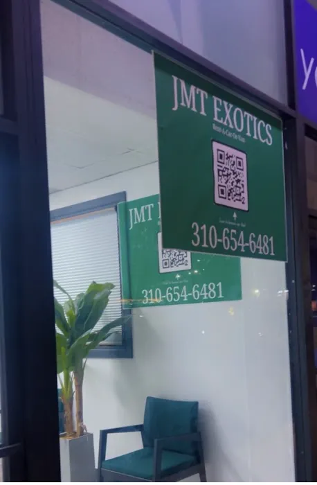 JMT Exotics Rent-A-Car-Van Picture 2
