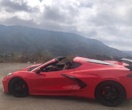 Rex Luxury Car Rental