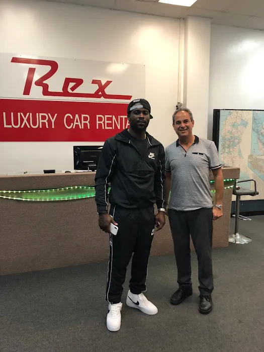 Rex Luxury Car Rental Picture 9