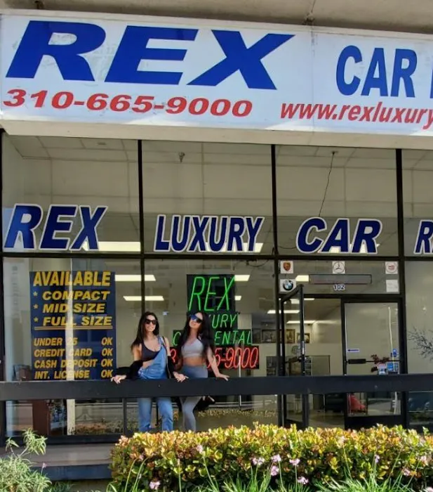 Rex Luxury Car Rental Picture 7