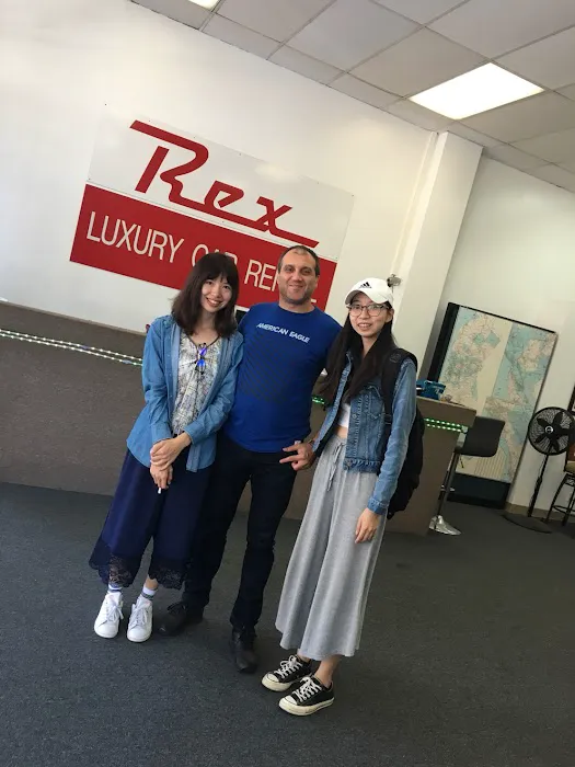 Rex Luxury Car Rental Picture 10