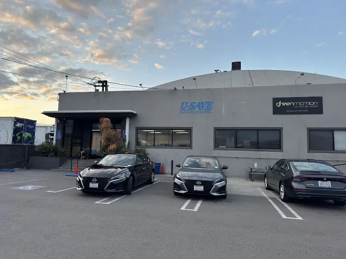 U-save Car Rental Picture 5