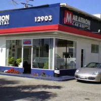 Marathon Car Rental ico