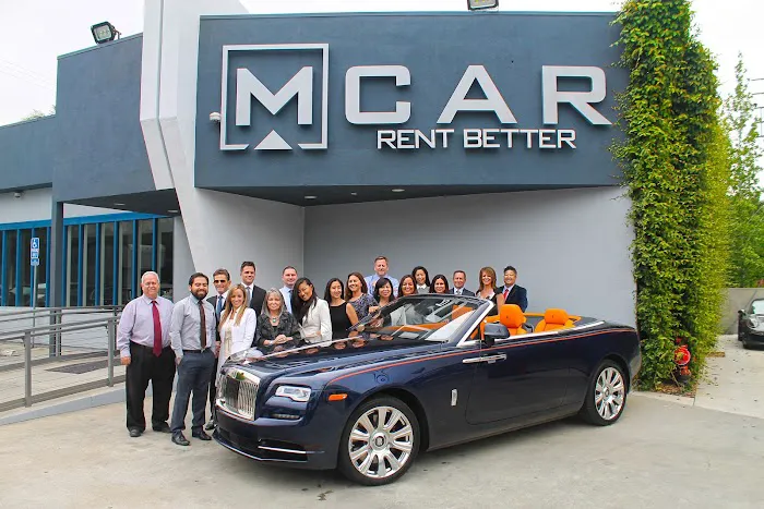 Midway Car Rental Los Angeles West LA Picture 8