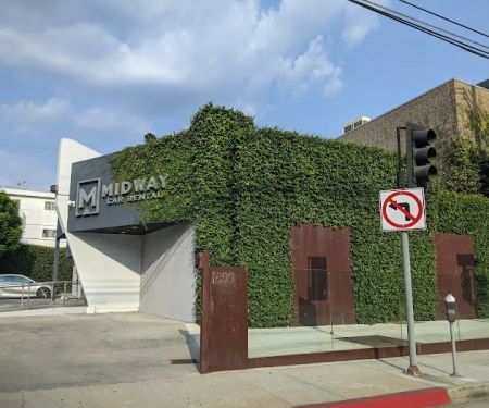 Midway Car Rental Los Angeles West LA