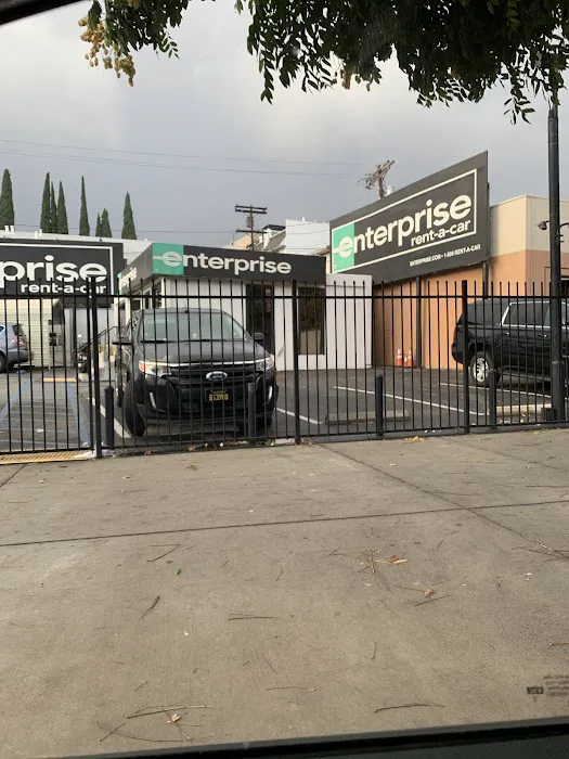 Enterprise Rent-A-Car Picture 5