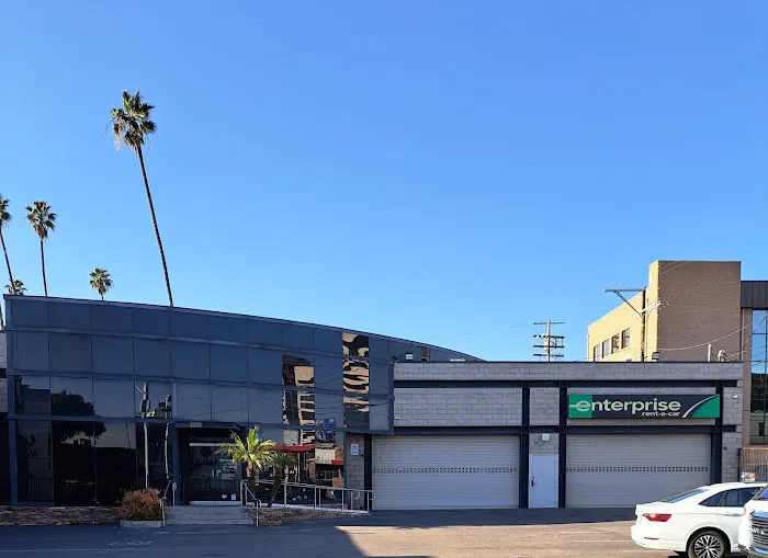 Enterprise Rent-A-Car Picture 4