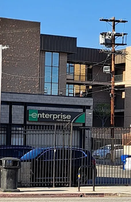 Enterprise Rent-A-Car Picture 1