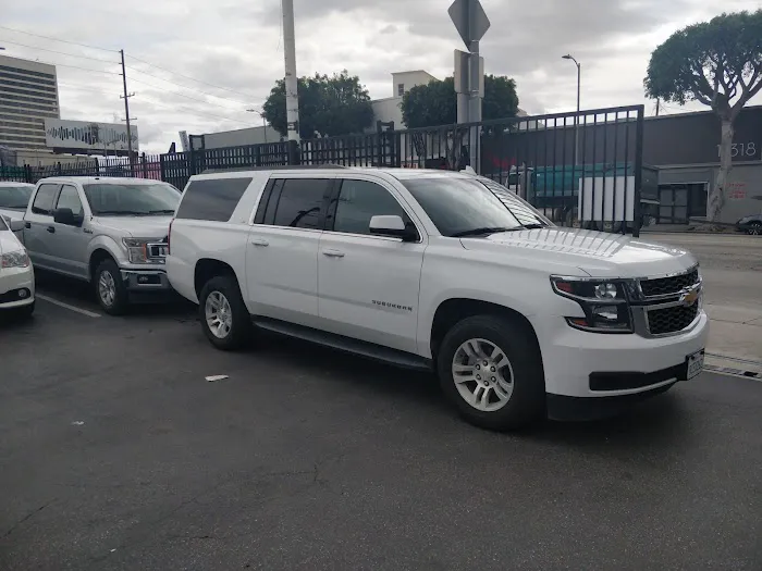 Enterprise Rent-A-Car Picture 9