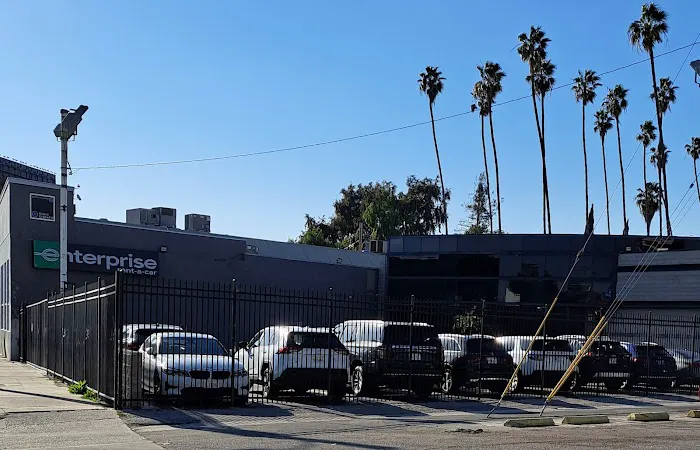 Enterprise Rent-A-Car Picture 7