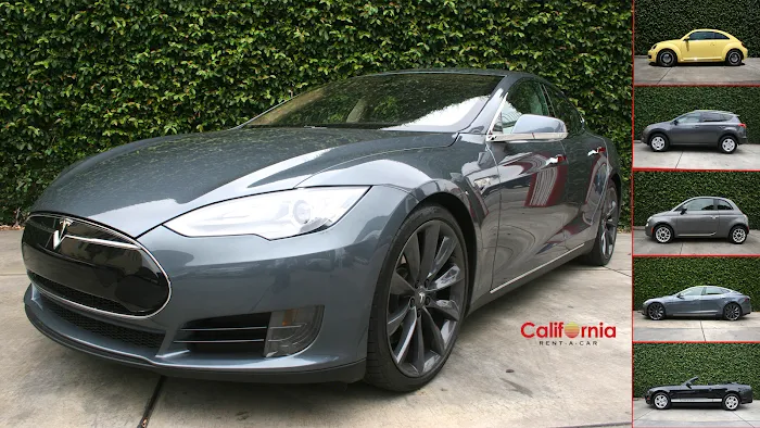 California Rent-A-Car Picture 3
