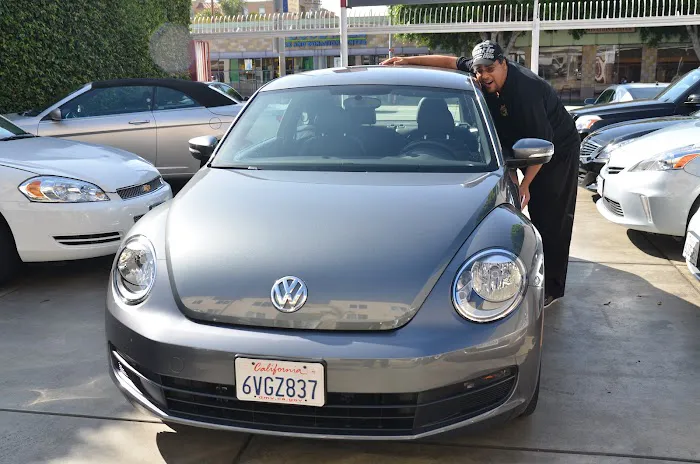 California Rent-A-Car Picture 8