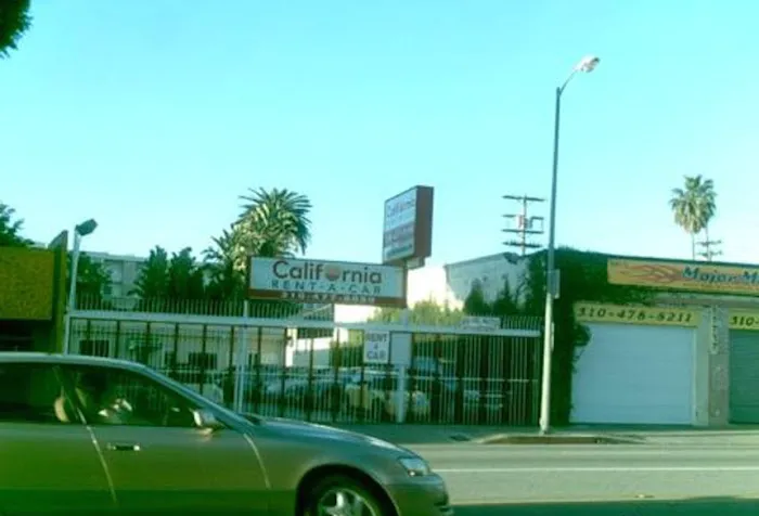 California Rent-A-Car Picture 5