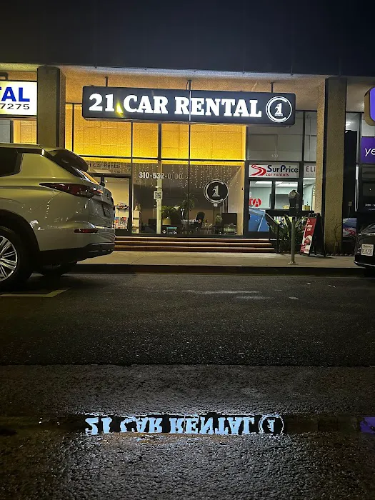 21 CAR RENTAL Picture 10