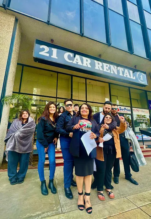 21 CAR RENTAL Picture 4
