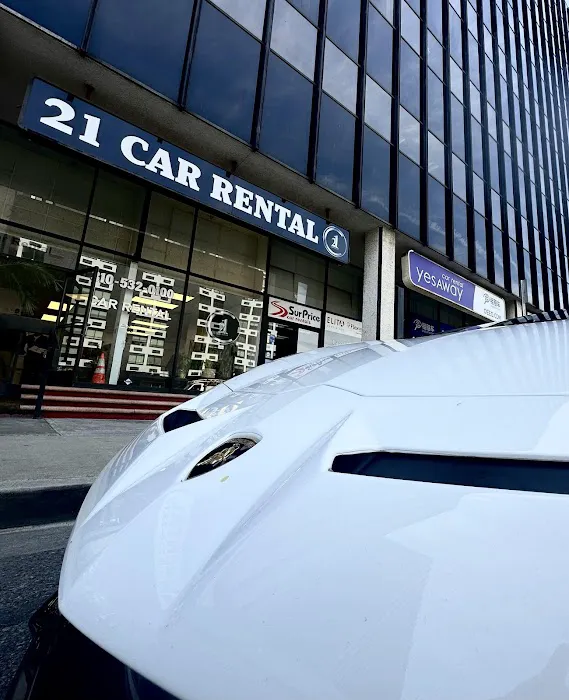 21 CAR RENTAL Picture 7