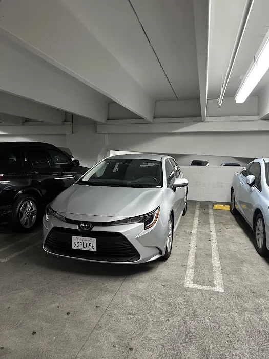 Black & White Car Rental | LAX Picture 6