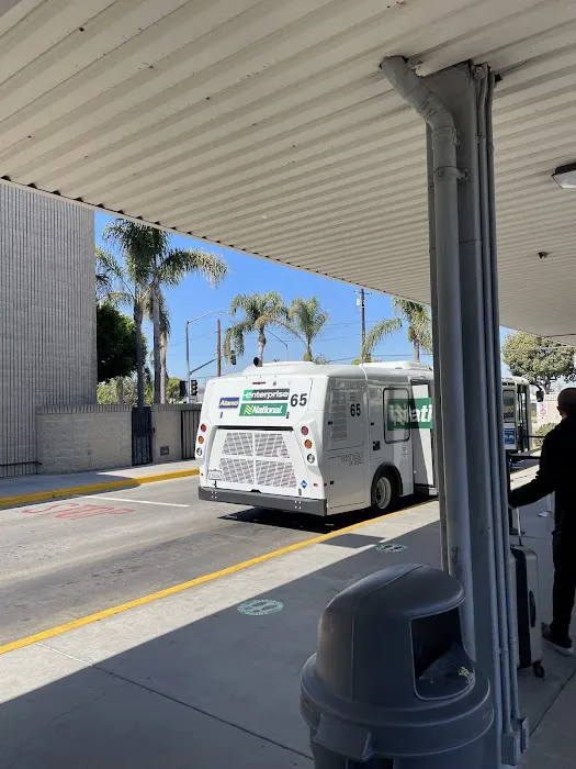Enterprise Rent-A-Car - LAX Airport Picture 8