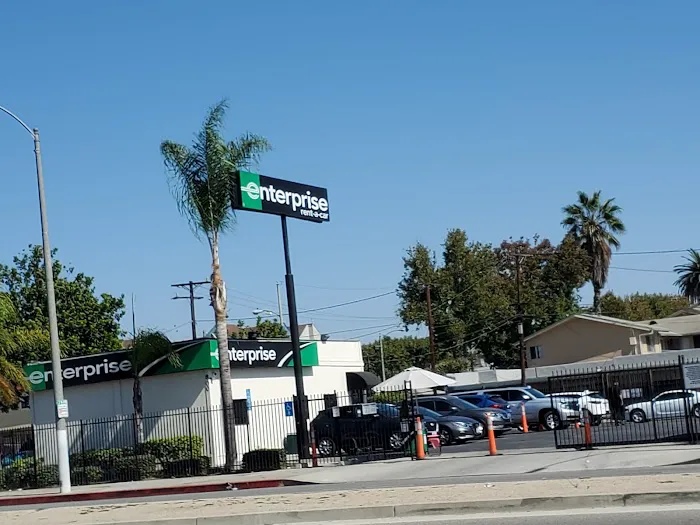 Enterprise Rent-A-Car - LAX Airport Picture 1