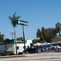 Enterprise Rent-A-Car - LAX Airport ico
