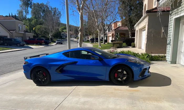 Exotic Car Collection by Enterprise Picture 9