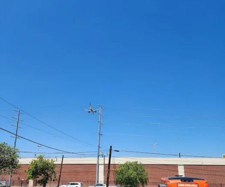 SIXT Rent a Car Los Angeles Int Airport