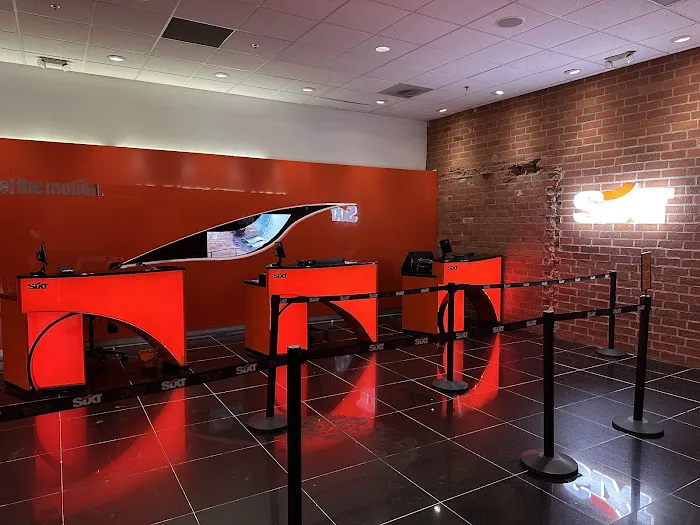 SIXT Rent a Car Los Angeles Int Airport Picture 3