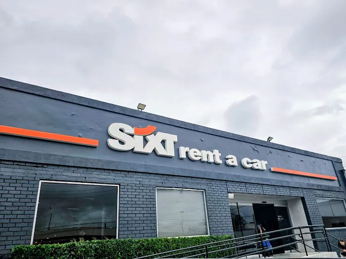 SIXT Rent a Car Los Angeles Int Airport Picture 6