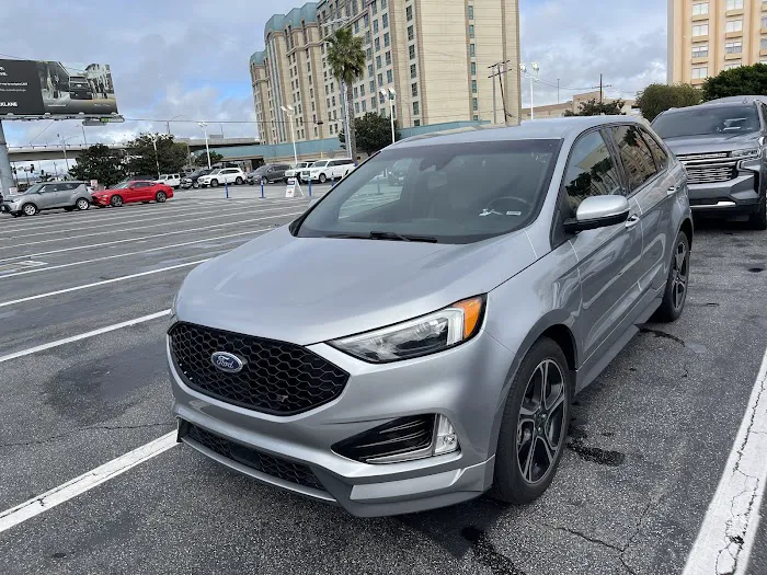 Budget Car Rental Picture 5