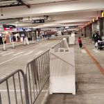 LAX Consolidated Car Rentals (Returns)