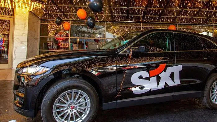 SIXT Rent a Car Los Angeles Venice Beach Picture 2