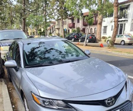 SIXT Rent a Car Los Angeles Venice Beach