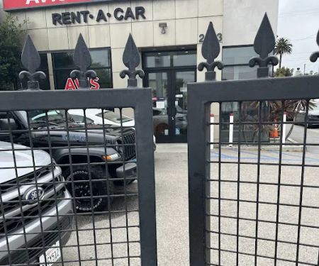 Avis Car Rental