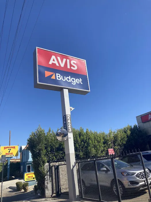 Avis Car Rental Picture 5