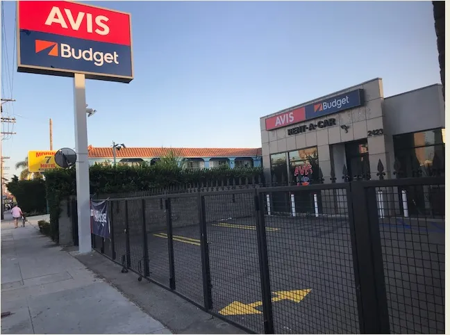 Budget Car Rental Picture 3