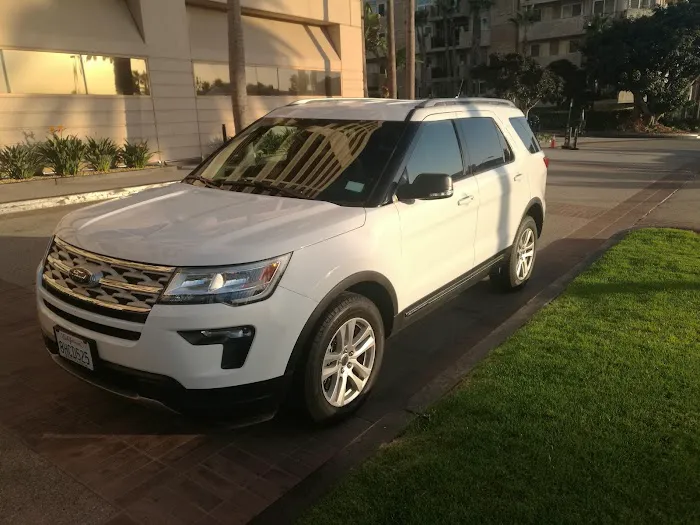 Hertz Car Rental - Marina Del Rey - Marriott Hotel Picture 10